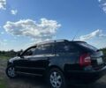 Черный Шкода Октавия, объемом двигателя 1.8 л и пробегом 225 тыс. км за 6000 $, фото 1 на Automoto.ua