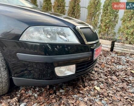 Чорний Шкода Октавія, об'ємом двигуна 1.8 л та пробігом 182 тис. км за 5999 $, фото 55 на Automoto.ua