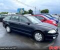 Черный Шкода Октавия, объемом двигателя 1.9 л и пробегом 225 тыс. км за 6800 $, фото 1 на Automoto.ua