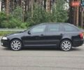 Черный Шкода Октавия, объемом двигателя 2 л и пробегом 245 тыс. км за 9199 $, фото 7 на Automoto.ua