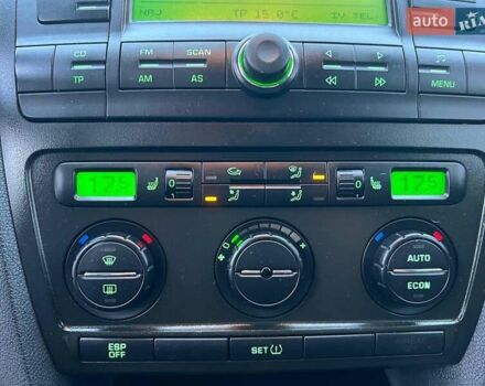 Черный Шкода Октавия, объемом двигателя 2 л и пробегом 307 тыс. км за 6990 $, фото 27 на Automoto.ua