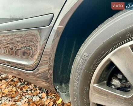 Черный Шкода Октавия, объемом двигателя 1.6 л и пробегом 198 тыс. км за 6700 $, фото 26 на Automoto.ua