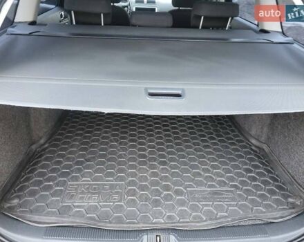 Чорний Шкода Октавія, об'ємом двигуна 1.9 л та пробігом 208 тис. км за 6900 $, фото 30 на Automoto.ua