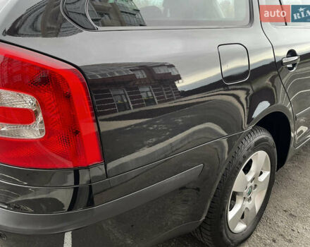 Чорний Шкода Октавія, об'ємом двигуна 1.8 л та пробігом 149 тис. км за 7399 $, фото 26 на Automoto.ua