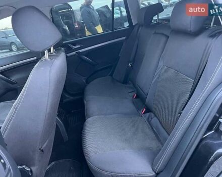 Черный Шкода Октавия, объемом двигателя 2 л и пробегом 307 тыс. км за 6990 $, фото 32 на Automoto.ua