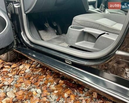 Черный Шкода Октавия, объемом двигателя 1.6 л и пробегом 198 тыс. км за 6700 $, фото 85 на Automoto.ua