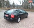 Чорний Шкода Октавія, об'ємом двигуна 1.6 л та пробігом 201 тис. км за 5800 $, фото 8 на Automoto.ua