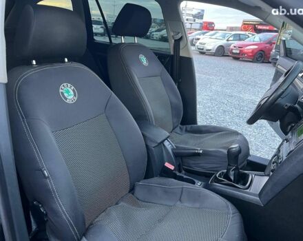 Чорний Шкода Октавія, об'ємом двигуна 2 л та пробігом 307 тис. км за 6990 $, фото 38 на Automoto.ua