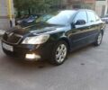 Чорний Шкода Октавія, об'ємом двигуна 1.97 л та пробігом 198 тис. км за 7950 $, фото 1 на Automoto.ua