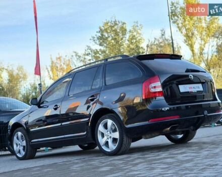 Чорний Шкода Октавія, об'ємом двигуна 1.6 л та пробігом 239 тис. км за 6955 $, фото 17 на Automoto.ua