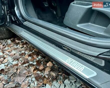 Чорний Шкода Октавія, об'ємом двигуна 1.8 л та пробігом 182 тис. км за 5999 $, фото 88 на Automoto.ua