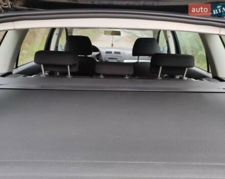 Черный Шкода Октавия, объемом двигателя 1.9 л и пробегом 260 тыс. км за 5600 $, фото 7 на Automoto.ua