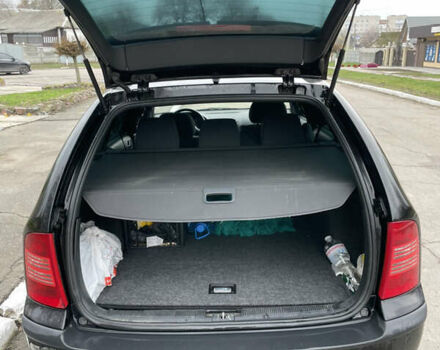 Чорний Шкода Октавія, об'ємом двигуна 1.6 л та пробігом 223 тис. км за 6300 $, фото 6 на Automoto.ua