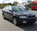 Чорний Шкода Октавія, об'ємом двигуна 1.6 л та пробігом 178 тис. км за 6500 $, фото 1 на Automoto.ua