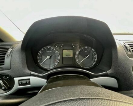 Чорний Шкода Октавія, об'ємом двигуна 1.6 л та пробігом 201 тис. км за 6999 $, фото 12 на Automoto.ua