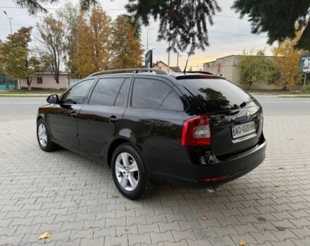 Шкода Октавия 2008 в Виноградове на Automoto.ua Черный Шкода Октавия, объемом двигателя 1.9 л и пробегом 357 тыс. км за 6700 $, фото 13 на Automoto.ua