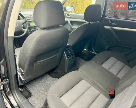 Черный Шкода Октавия, объемом двигателя 1.6 л и пробегом 198 тыс. км за 6700 $, фото 99 на Automoto.ua