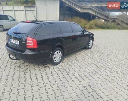 Черный Шкода Октавия, объемом двигателя 1.97 л и пробегом 394 тыс. км за 5500 $, фото 5 на Automoto.ua