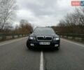 Черный Шкода Октавия, объемом двигателя 1.8 л и пробегом 210 тыс. км за 7300 $, фото 1 на Automoto.ua