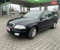 Черный Шкода Октавия, объемом двигателя 1.6 л и пробегом 183 тыс. км за 6200 $, фото 1 на Automoto.ua