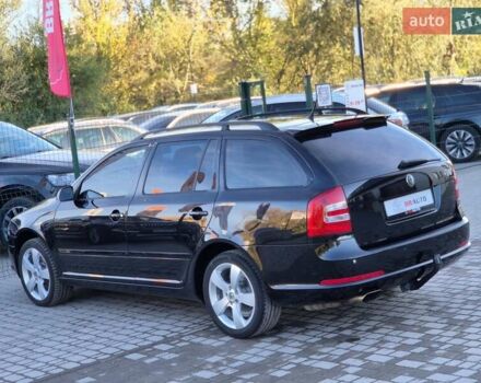 Чорний Шкода Октавія, об'ємом двигуна 1.6 л та пробігом 239 тис. км за 6955 $, фото 18 на Automoto.ua