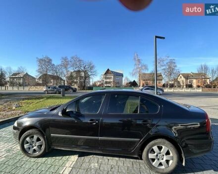 Чорний Шкода Октавія, об'ємом двигуна 1.6 л та пробігом 341 тис. км за 6200 $, фото 1 на Automoto.ua