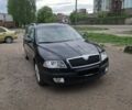 Чорний Шкода Октавія, об'ємом двигуна 1.8 л та пробігом 193 тис. км за 6700 $, фото 1 на Automoto.ua