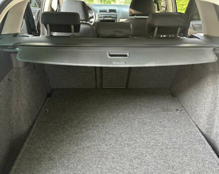 Черный Шкода Октавия, объемом двигателя 1.6 л и пробегом 204 тыс. км за 6450 $, фото 32 на Automoto.ua