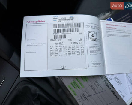 Чорний Шкода Октавія, об'ємом двигуна 1.8 л та пробігом 212 тис. км за 7750 $, фото 72 на Automoto.ua