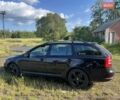 Черный Шкода Октавия, объемом двигателя 1.8 л и пробегом 202 тыс. км за 6550 $, фото 1 на Automoto.ua