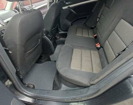 Черный Шкода Октавия, объемом двигателя 2 л и пробегом 312 тыс. км за 6800 $, фото 11 на Automoto.ua