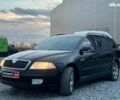 Чорний Шкода Октавія, об'ємом двигуна 2 л та пробігом 307 тис. км за 6990 $, фото 1 на Automoto.ua