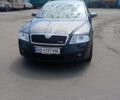 Чорний Шкода Октавія, об'ємом двигуна 2 л та пробігом 248 тис. км за 5500 $, фото 1 на Automoto.ua