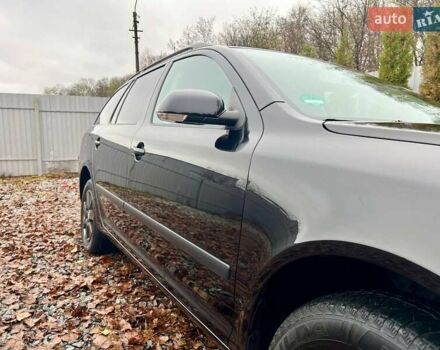 Черный Шкода Октавия, объемом двигателя 1.6 л и пробегом 198 тыс. км за 6700 $, фото 51 на Automoto.ua