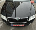 Шкода Октавия 2008 в Умани на Automoto.ua Черный Шкода Октавия, объемом двигателя 1.8 л и пробегом 149 тыс. км за 7400 $, фото 4 на Automoto.ua