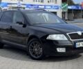 Черный Шкода Октавия, объемом двигателя 1.9 л и пробегом 238 тыс. км за 5900 $, фото 1 на Automoto.ua