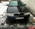 Черный Шкода Октавия, объемом двигателя 16 л и пробегом 245 тыс. км за 5000 $, фото 2 на Automoto.ua