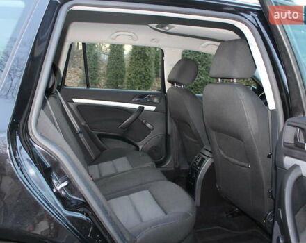 Черный Шкода Октавия, объемом двигателя 1.6 л и пробегом 215 тыс. км за 6390 $, фото 94 на Automoto.ua