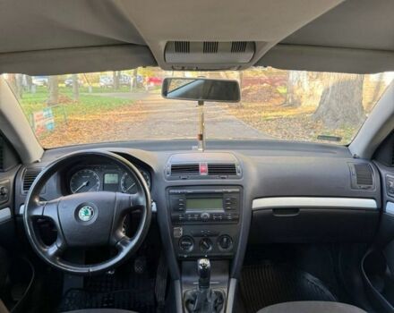 Шкода Октавия 2008 в Киеве на Automoto.ua Черный Шкода Октавия, объемом двигателя 1.9 л и пробегом 250 тыс. км за 2650 $, фото 5 на Automoto.ua