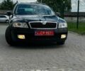 Черный Шкода Октавия, объемом двигателя 1.6 л и пробегом 201 тыс. км за 6699 $, фото 1 на Automoto.ua