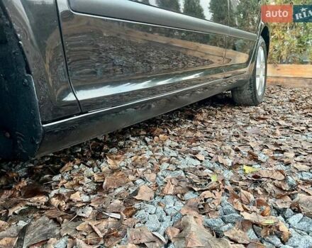 Чорний Шкода Октавія, об'ємом двигуна 1.8 л та пробігом 182 тис. км за 5999 $, фото 38 на Automoto.ua