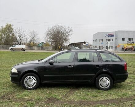 Чорний Шкода Октавія, об'ємом двигуна 1.9 л та пробігом 300 тис. км за 3300 $, фото 4 на Automoto.ua
