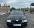 Черный Шкода Октавия, объемом двигателя 1.9 л и пробегом 323 тыс. км за 6017 $, фото 1 на Automoto.ua