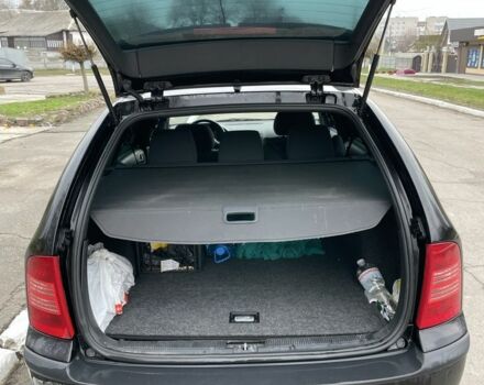 Чорний Шкода Октавія, об'ємом двигуна 1.6 л та пробігом 223 тис. км за 6300 $, фото 4 на Automoto.ua