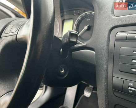 Чорний Шкода Октавія, об'ємом двигуна 1.8 л та пробігом 149 тис. км за 7399 $, фото 52 на Automoto.ua