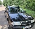 Чорний Шкода Октавія, об'ємом двигуна 1.6 л та пробігом 240 тис. км за 5600 $, фото 1 на Automoto.ua