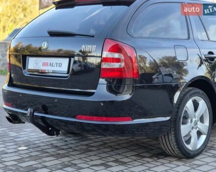 Чорний Шкода Октавія, об'ємом двигуна 1.6 л та пробігом 239 тис. км за 6955 $, фото 20 на Automoto.ua