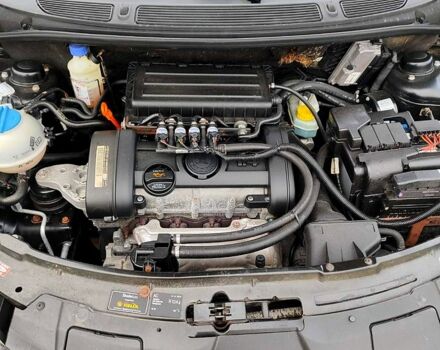 Чорний Шкода Октавія, об'ємом двигуна 1.4 л та пробігом 212 тис. км за 6200 $, фото 9 на Automoto.ua