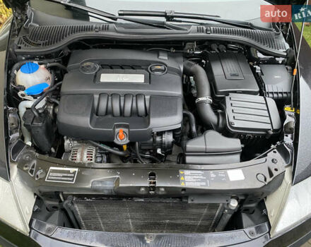 Черный Шкода Октавия, объемом двигателя 1.6 л и пробегом 230 тыс. км за 6800 $, фото 27 на Automoto.ua