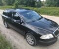 Черный Шкода Октавия, объемом двигателя 1.9 л и пробегом 290 тыс. км за 5500 $, фото 1 на Automoto.ua